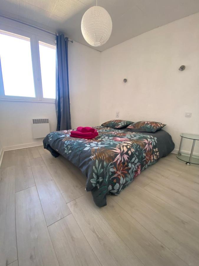 Le 35 Liberte-Spacieux Appartement Avec Balcon Et Local Velos-Centre Commercial Polygone Beziers Exterior photo